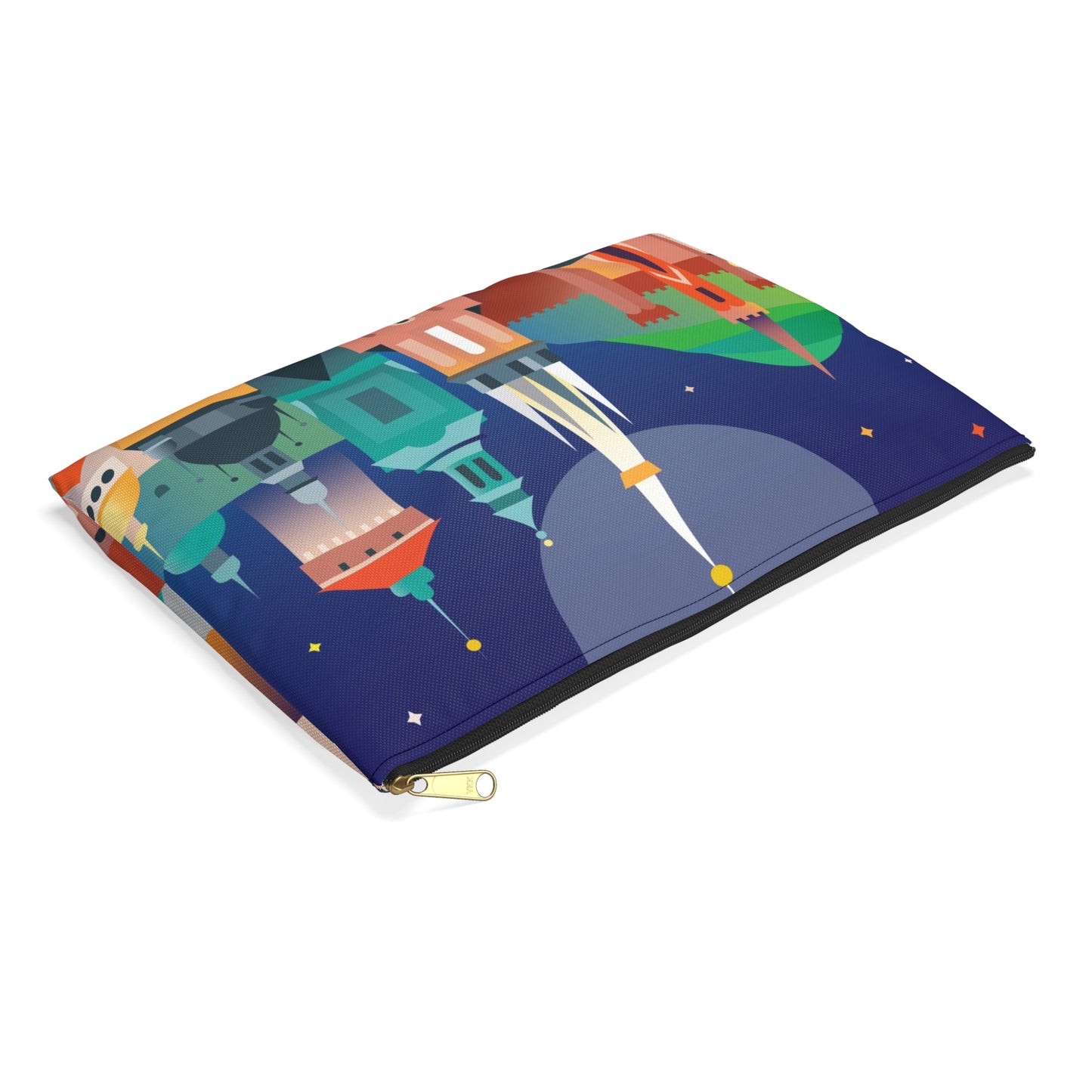 Krakow Zip Pouch