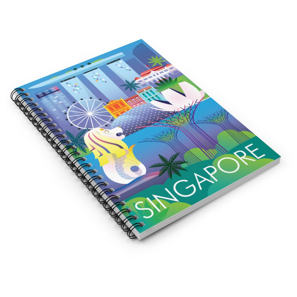 SINGAPUR-JOURNAL