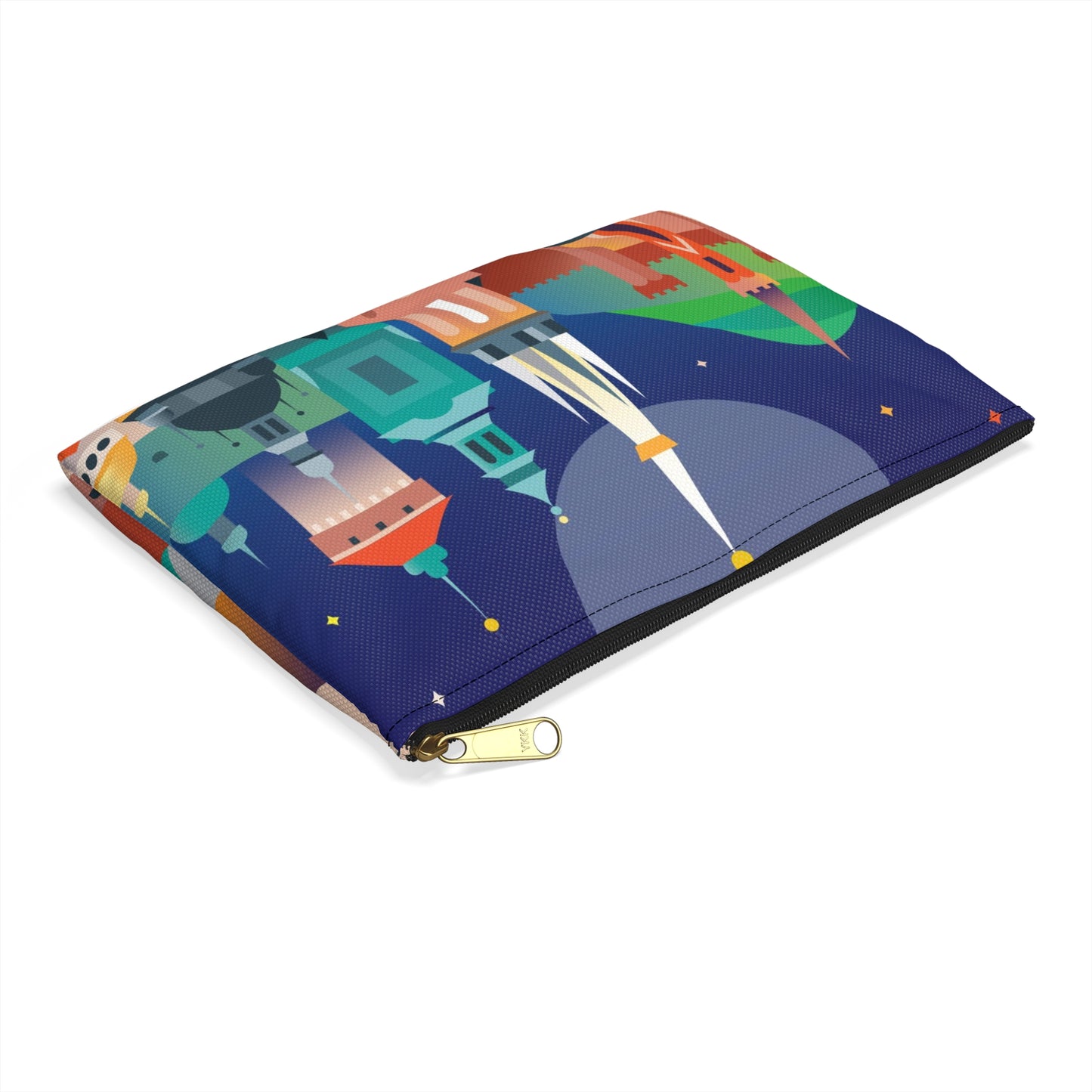 Krakow Zip Pouch