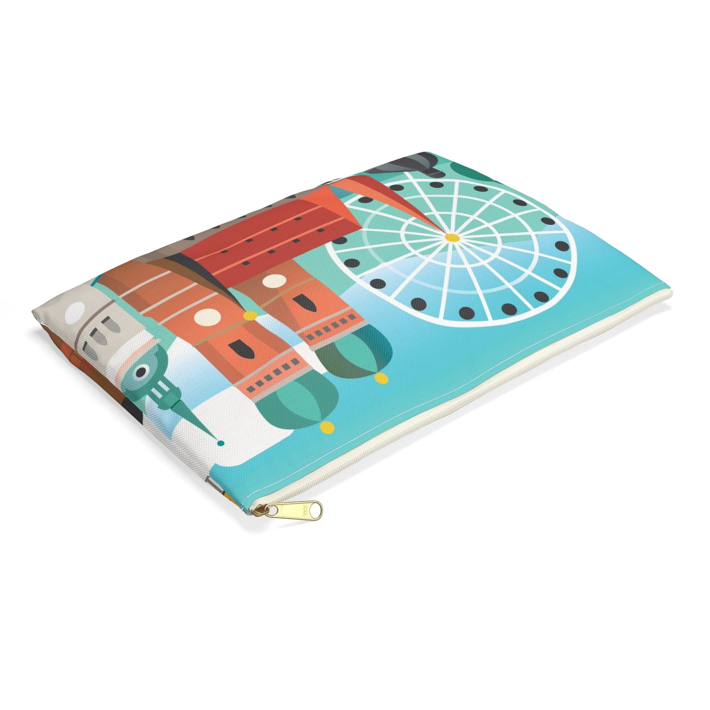 Munich Zip Pouch