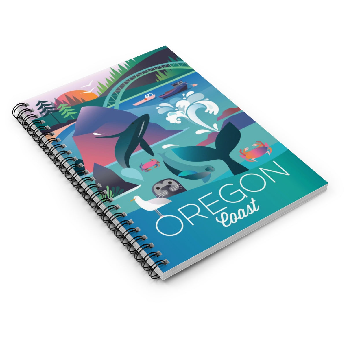 OREGON COAST JOURNAL