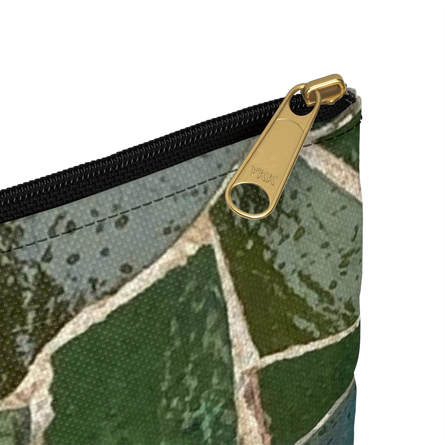 Mosaic Zip Pouch 2654
