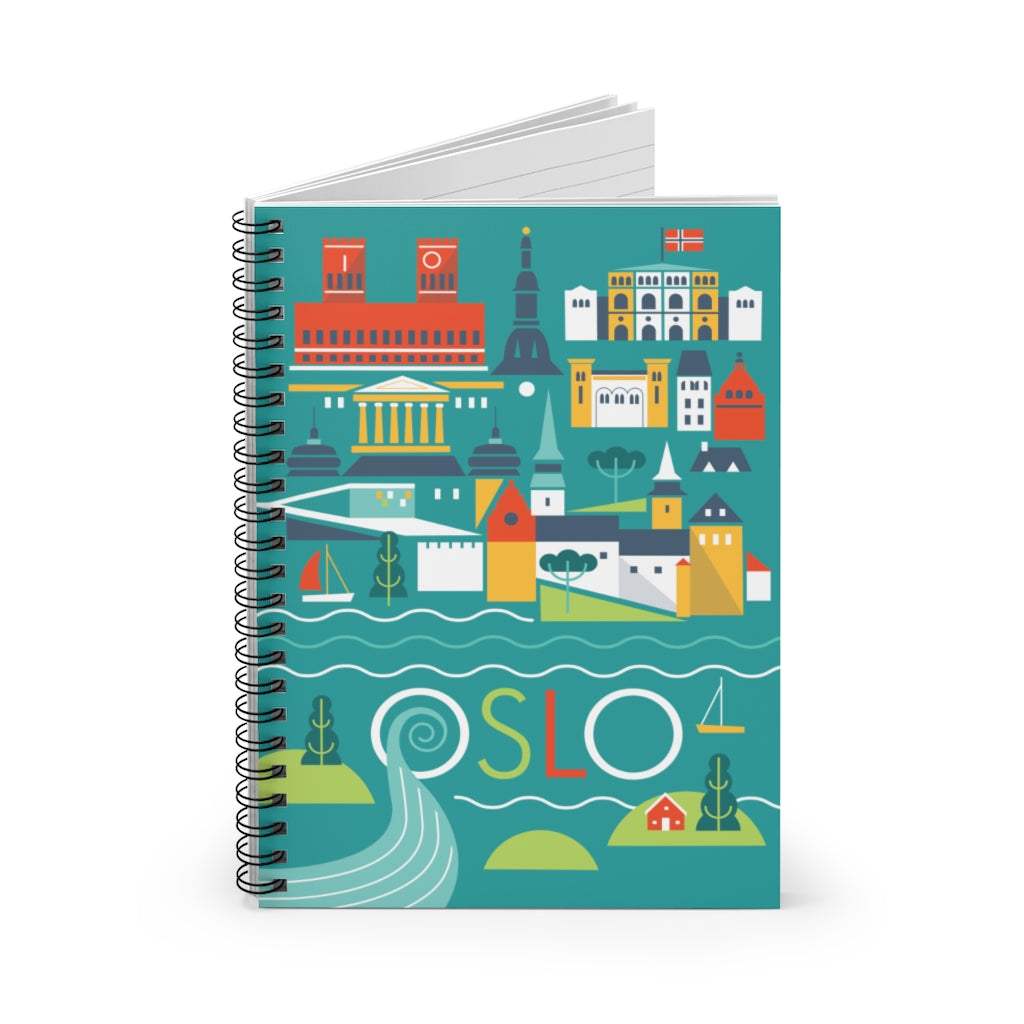 OSLO JOURNAL