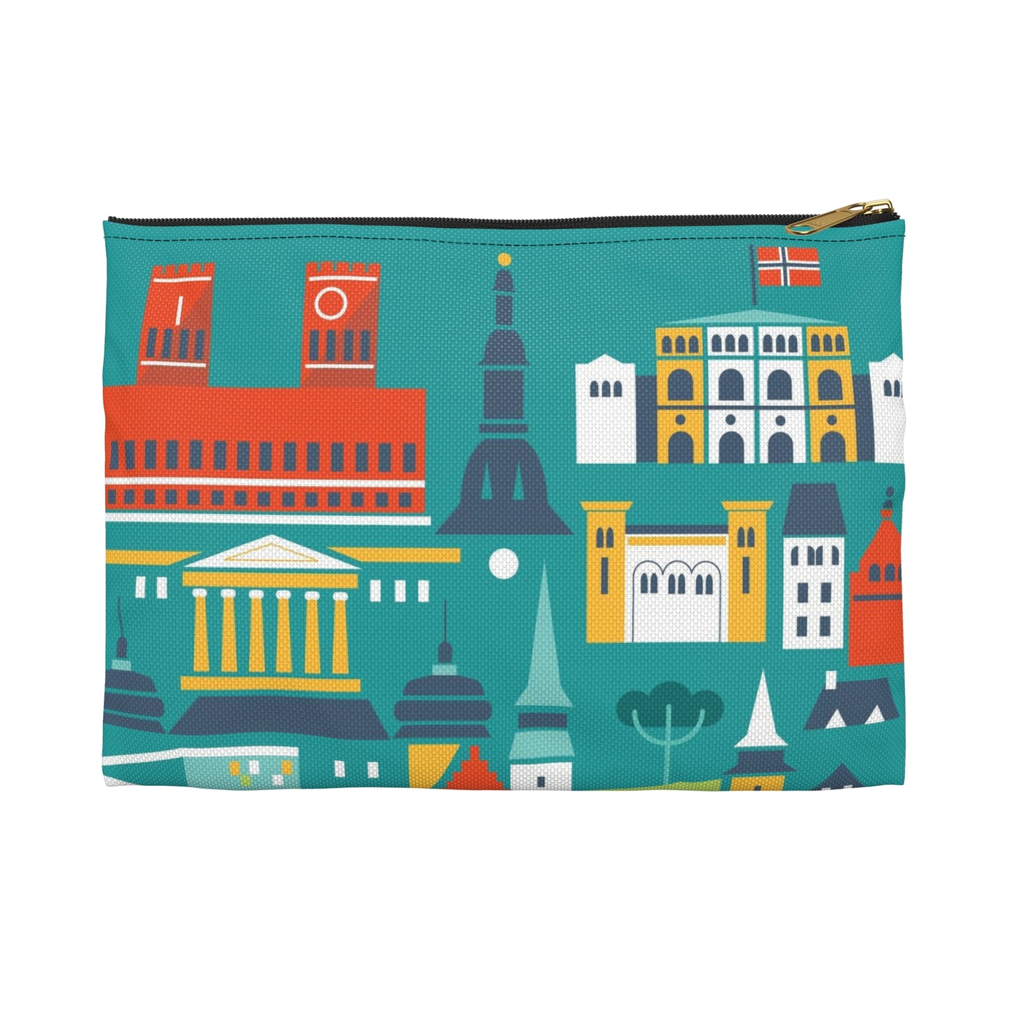 Oslo Zip Pouch
