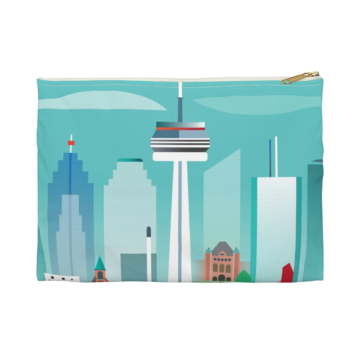 Toronto Zip-Beutel