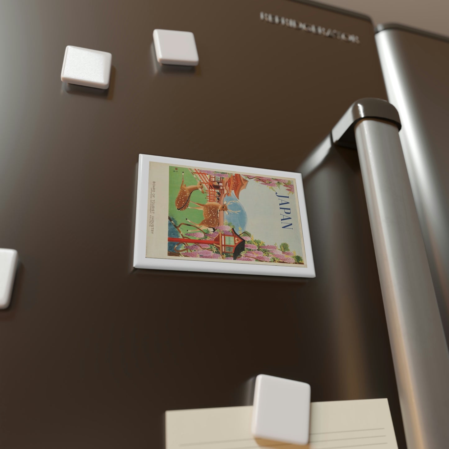 Japan Tourist Magnet