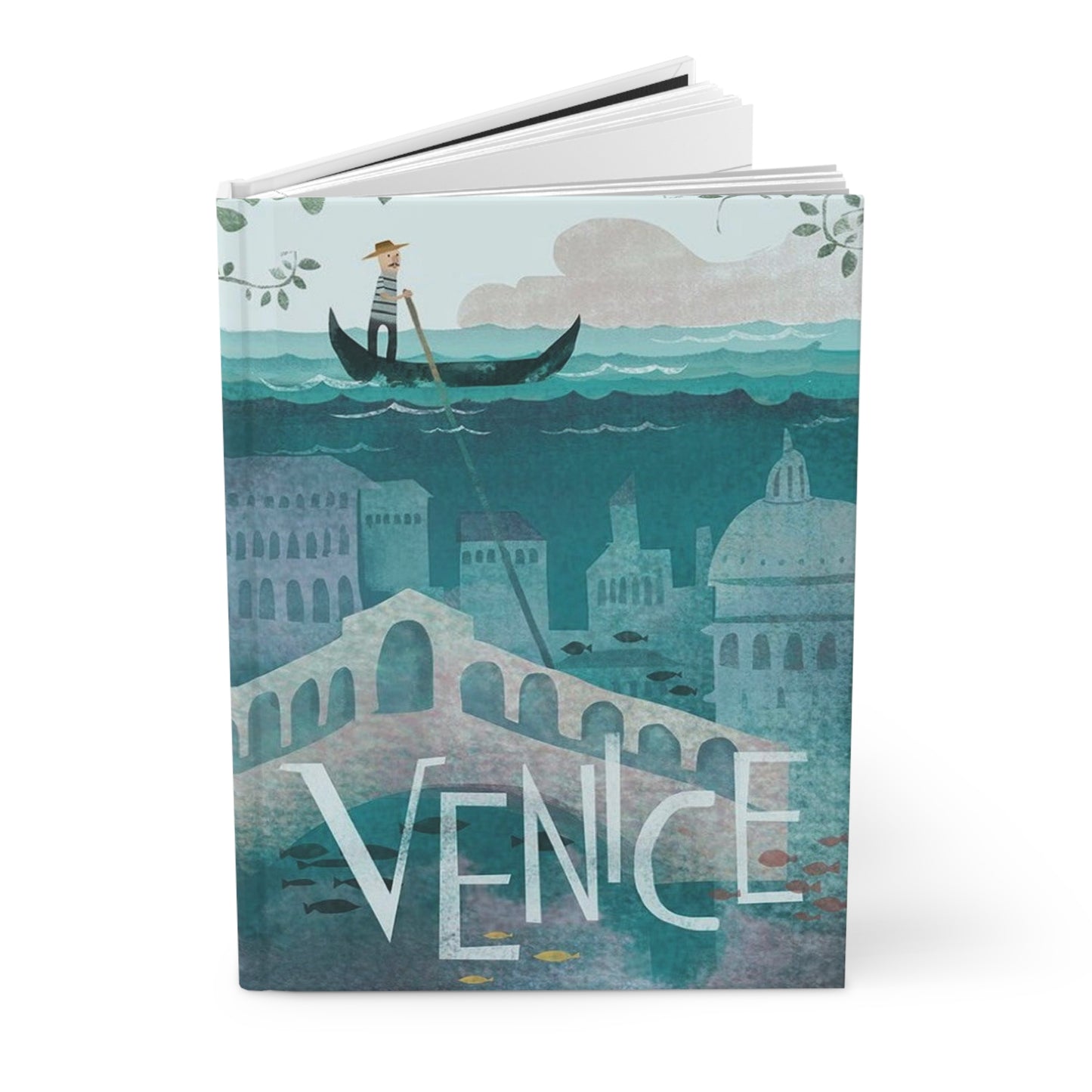 Venise Carnet cartonné