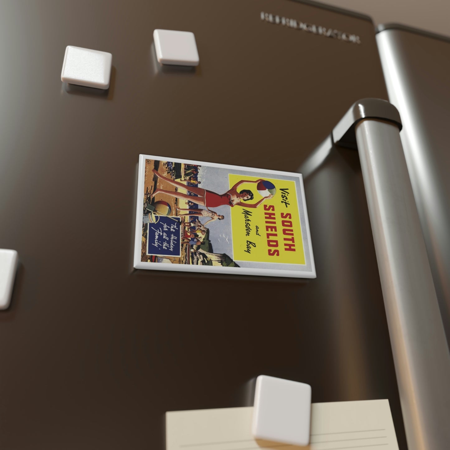 Visit South Shields Magnet