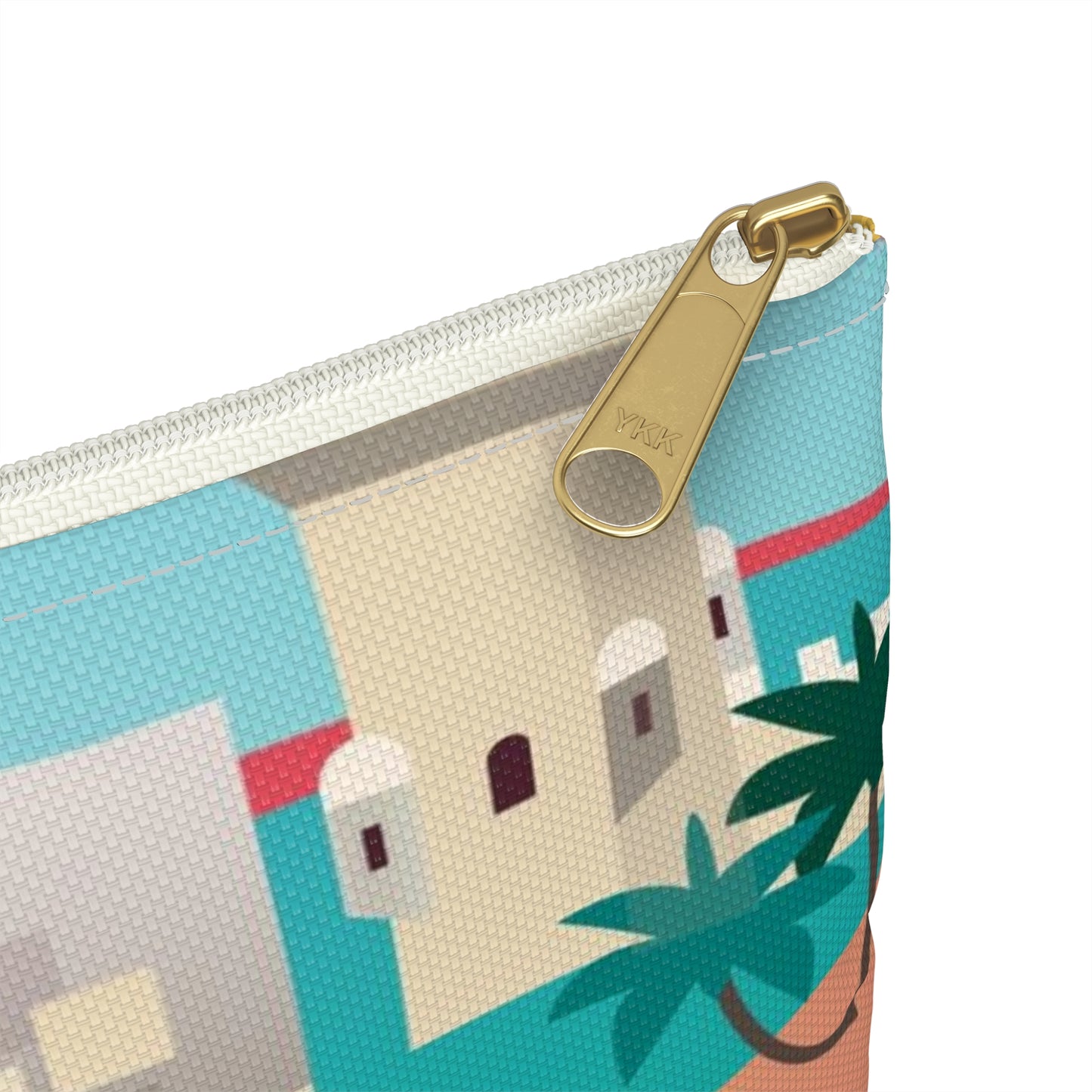 Lisbon Zip Pouch
