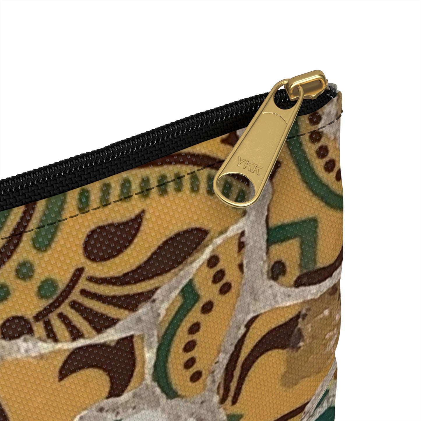 Mosaic Zip Pouch 6053