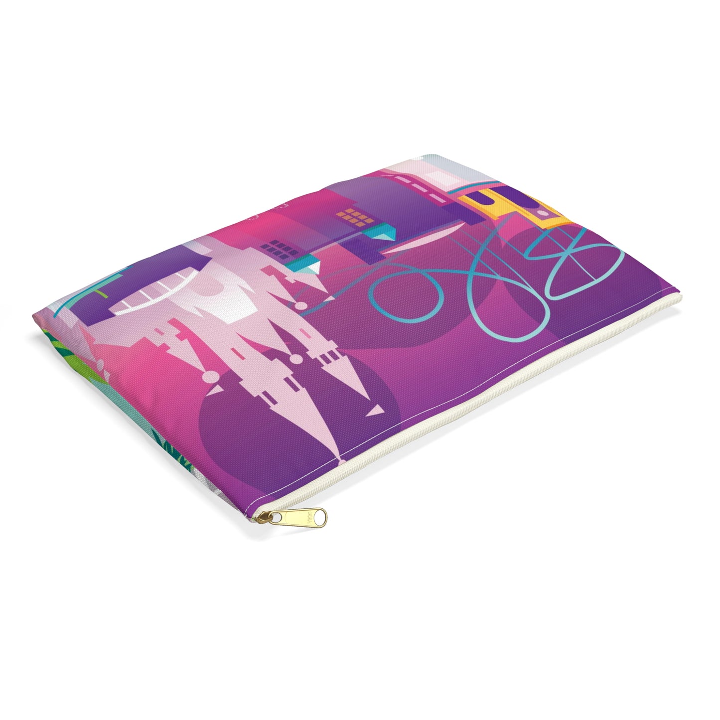 Orlando Zip Pouch