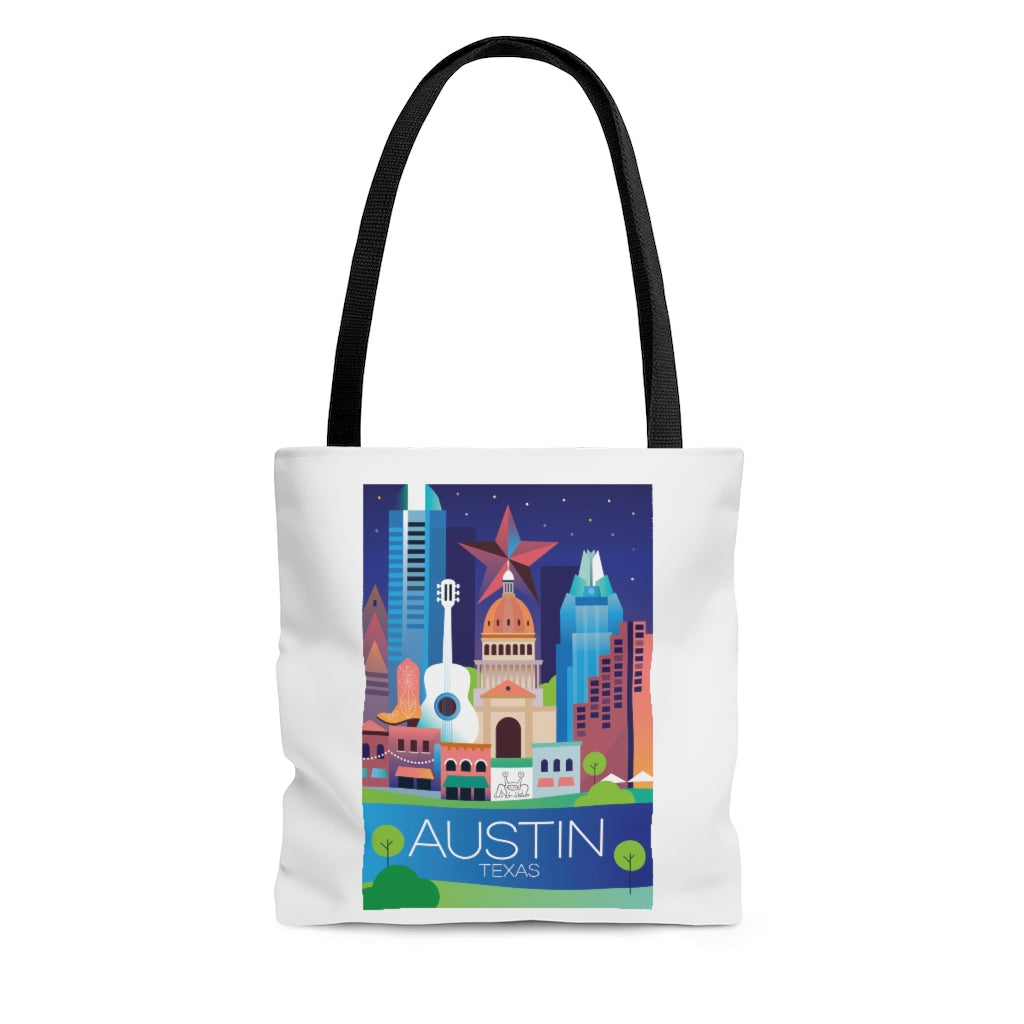AUSTIN TOTE