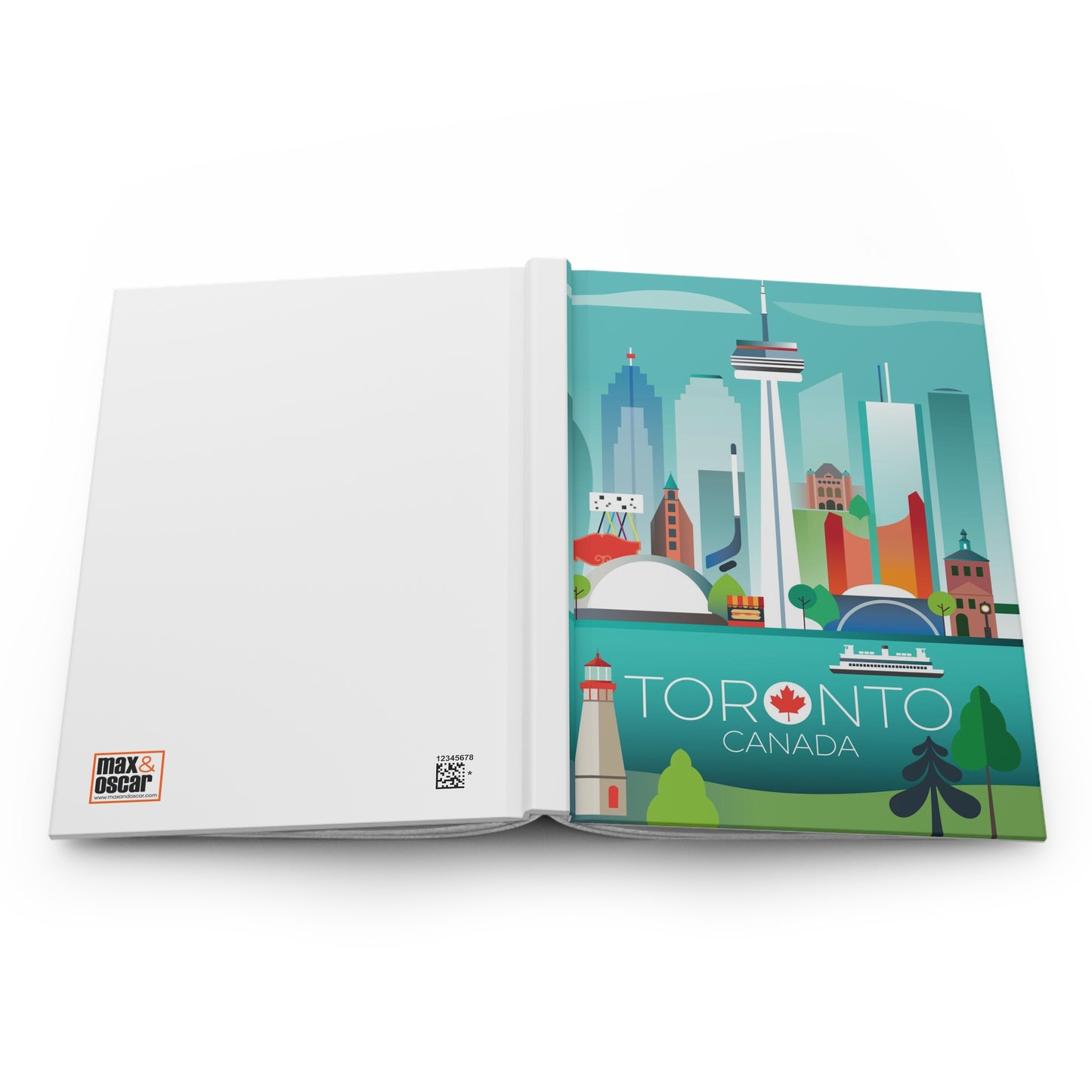 Toronto Hardcover Journal
