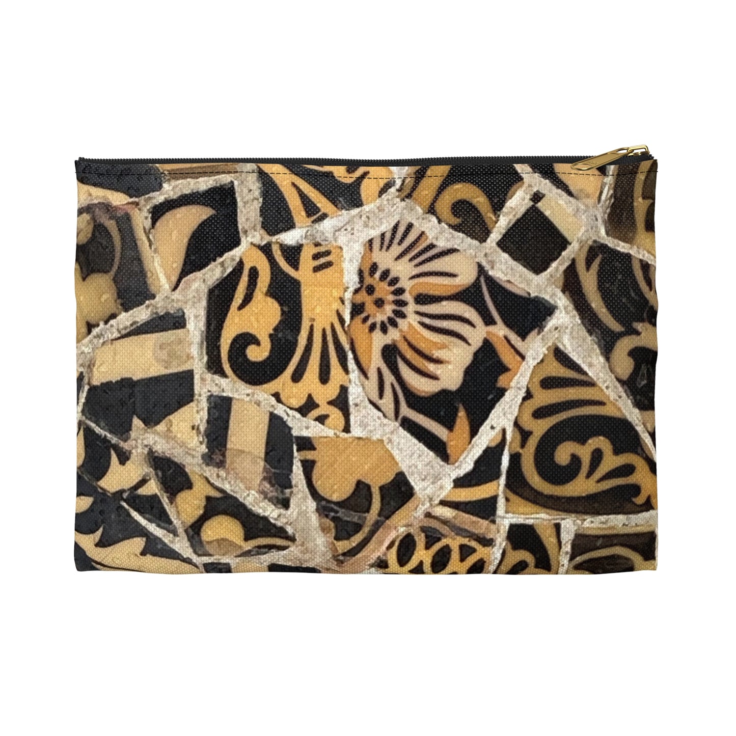Mosaic Zip Pouch 2667