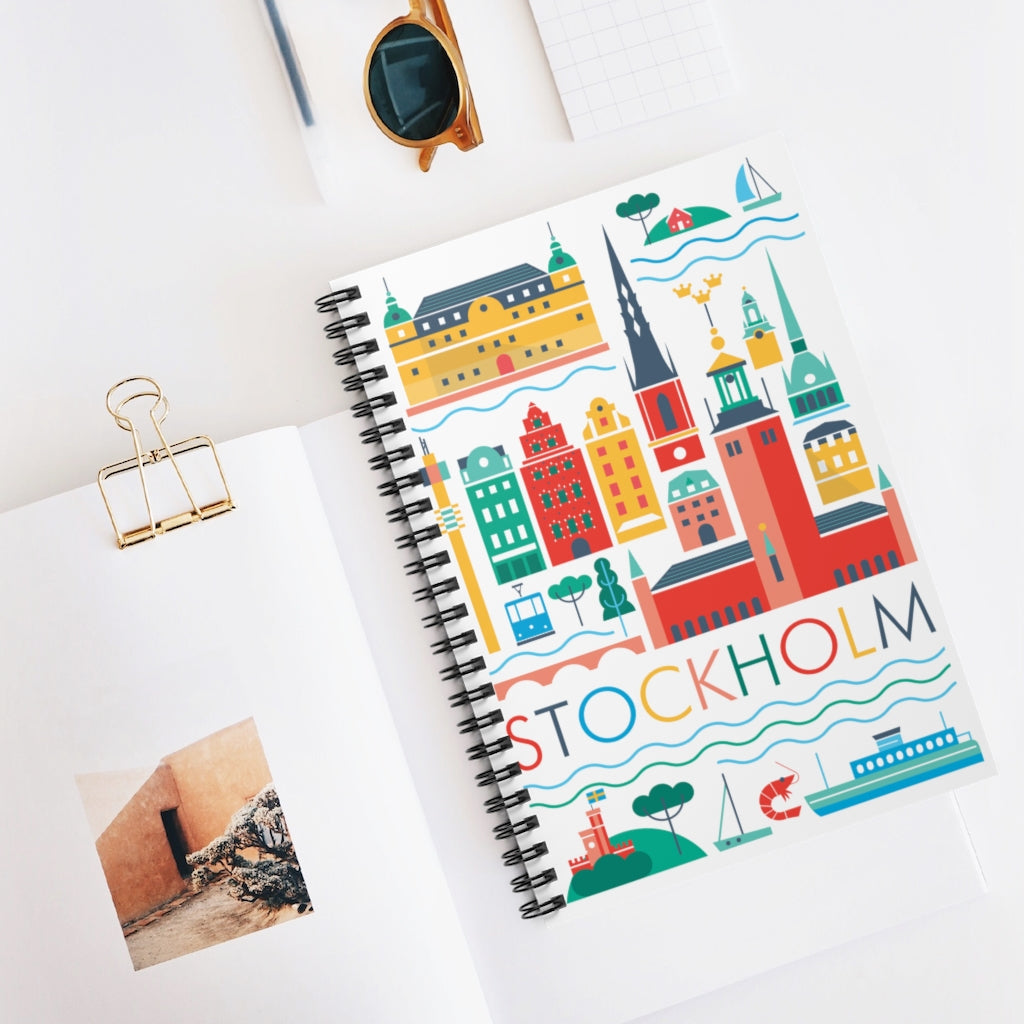 STOCKHOLM JOURNAL