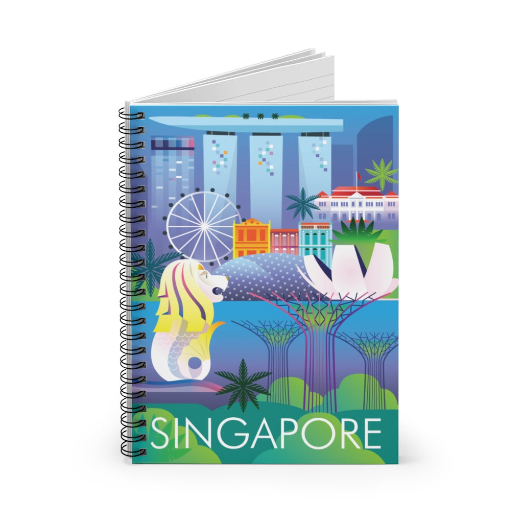SINGAPUR-JOURNAL