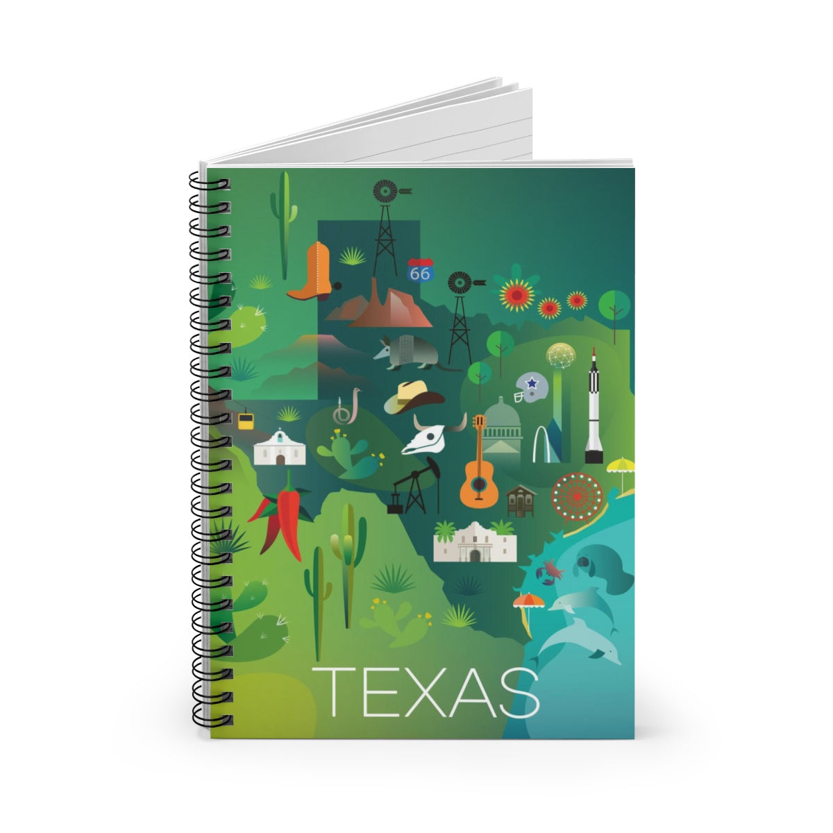 TEXAS JOURNAL