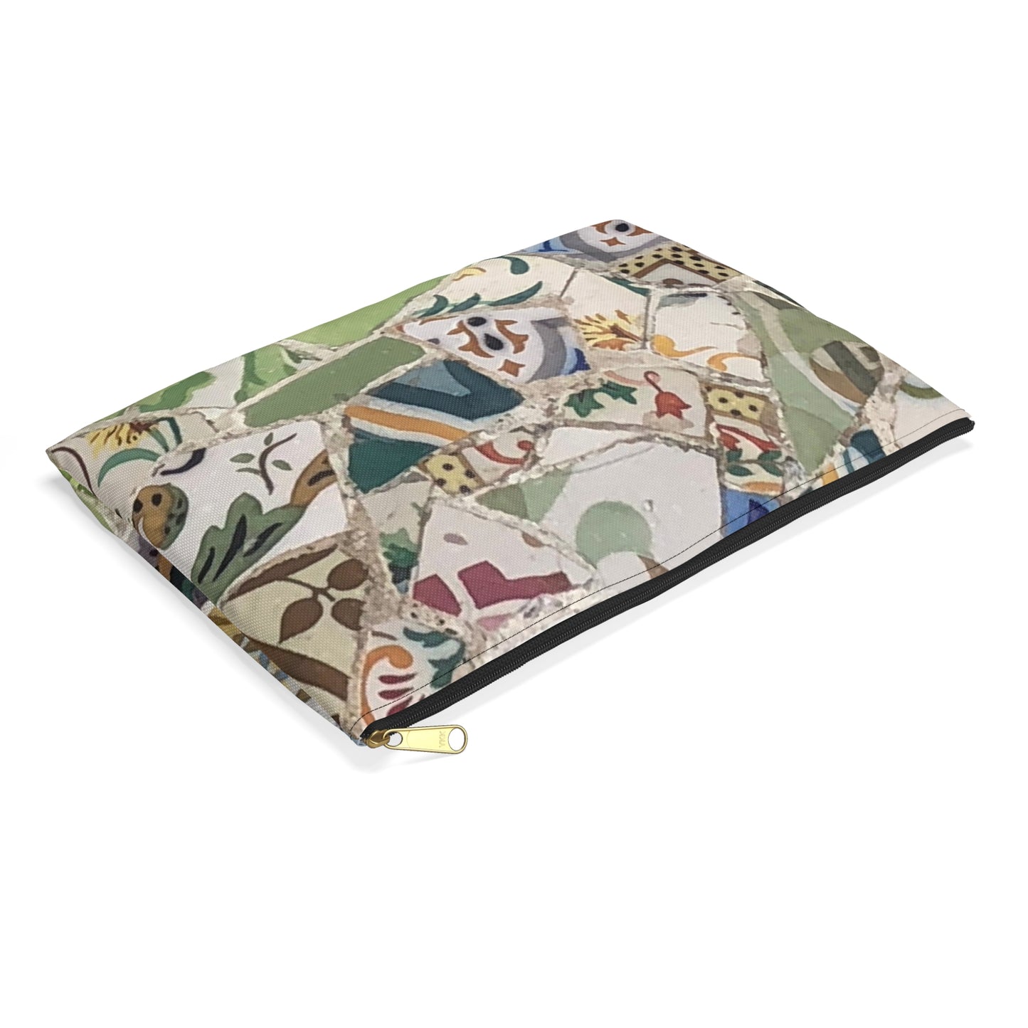 Mosaic Zip Pouch 6033