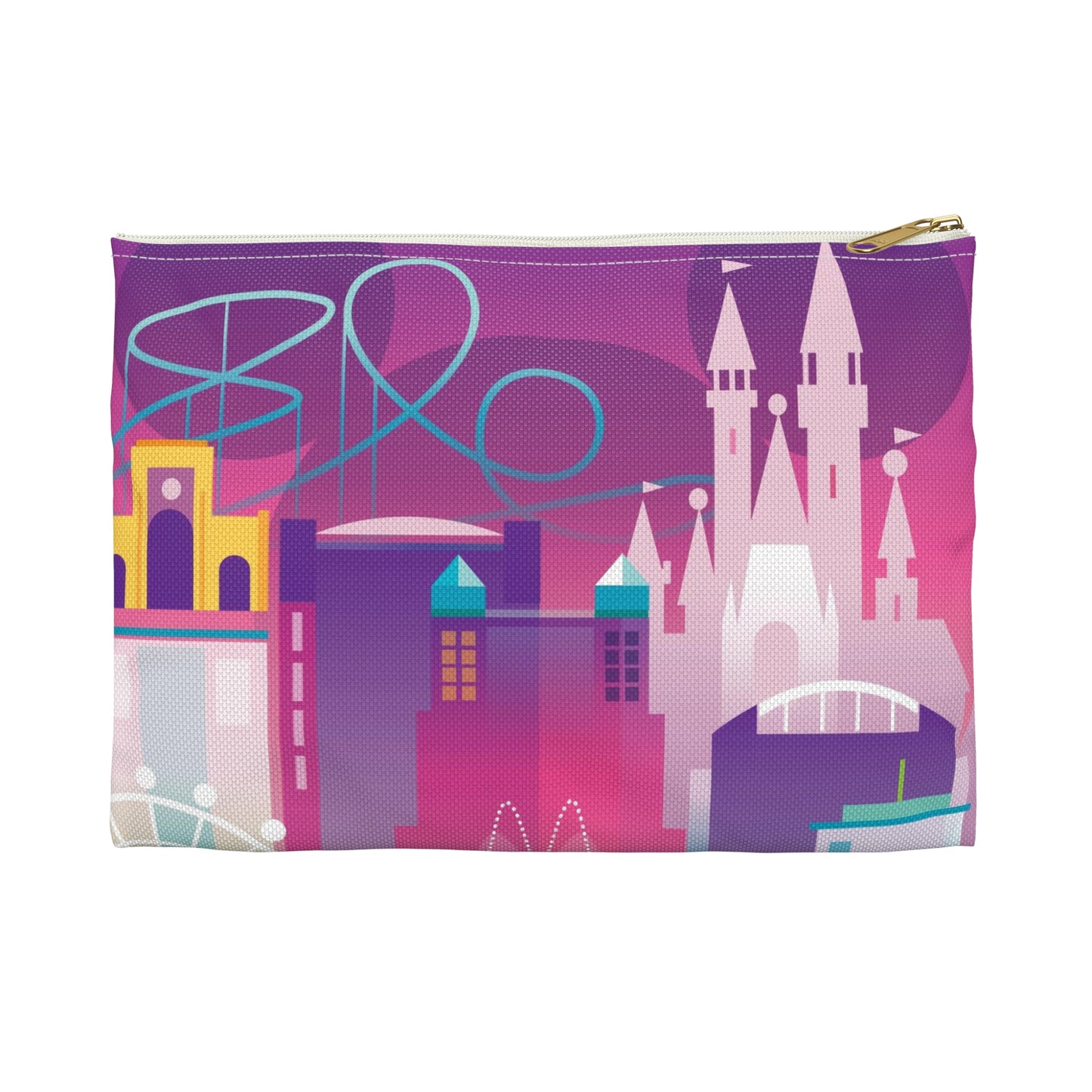 Orlando Zip Pouch