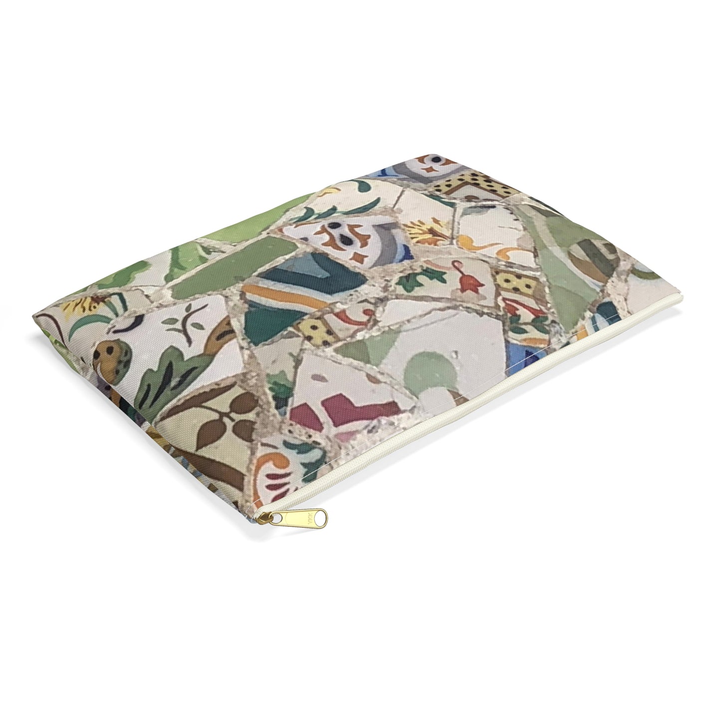 Mosaic Zip Pouch 6033