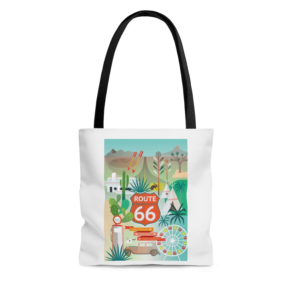 ROUTE 66-TASCHE