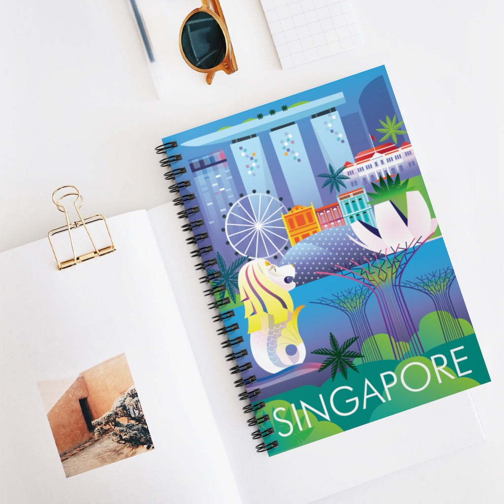 SINGAPUR-JOURNAL