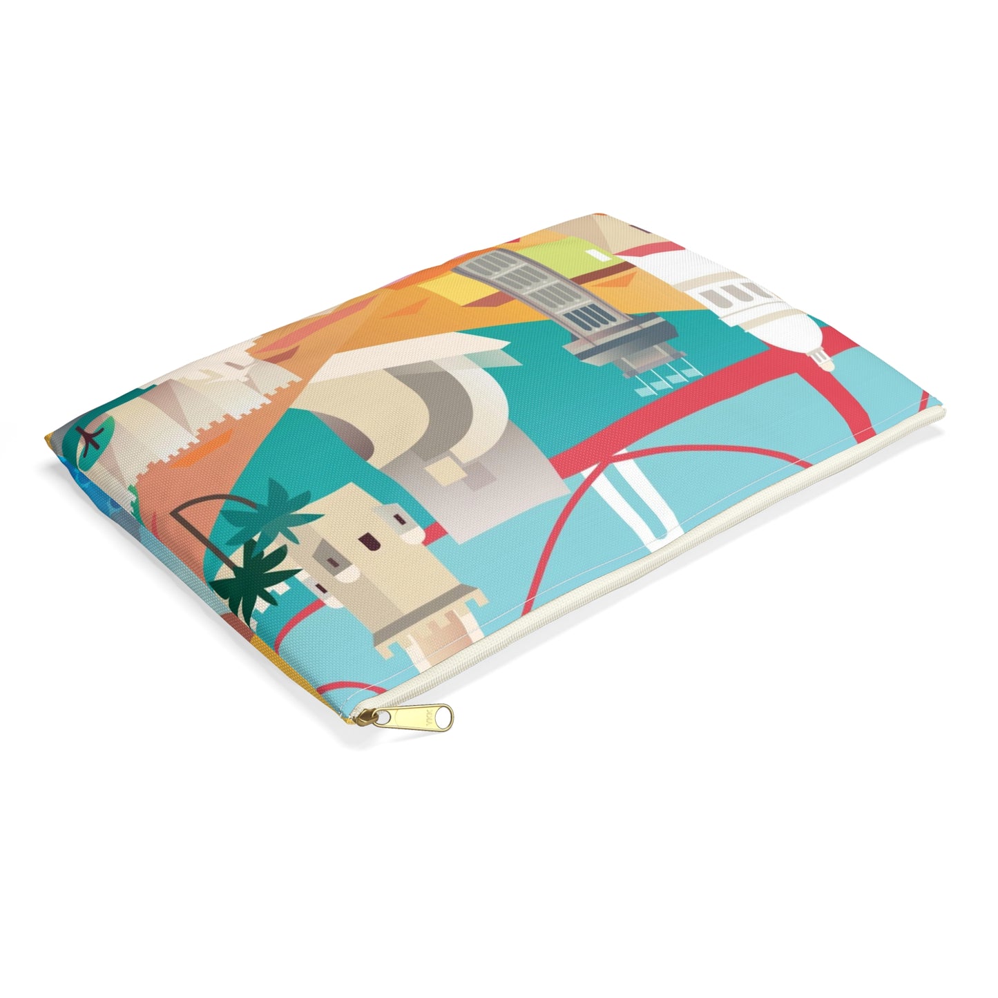 Lisbon Zip Pouch
