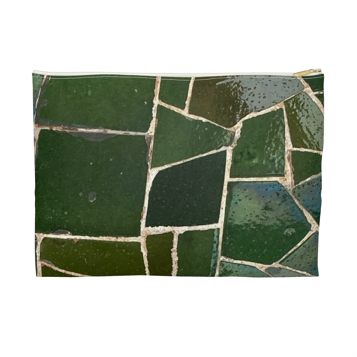 Mosaic Zip Pouch 2654