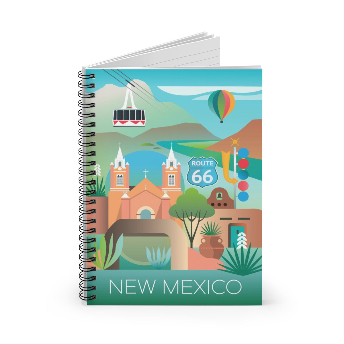 NEW MEXICO JOURNAL