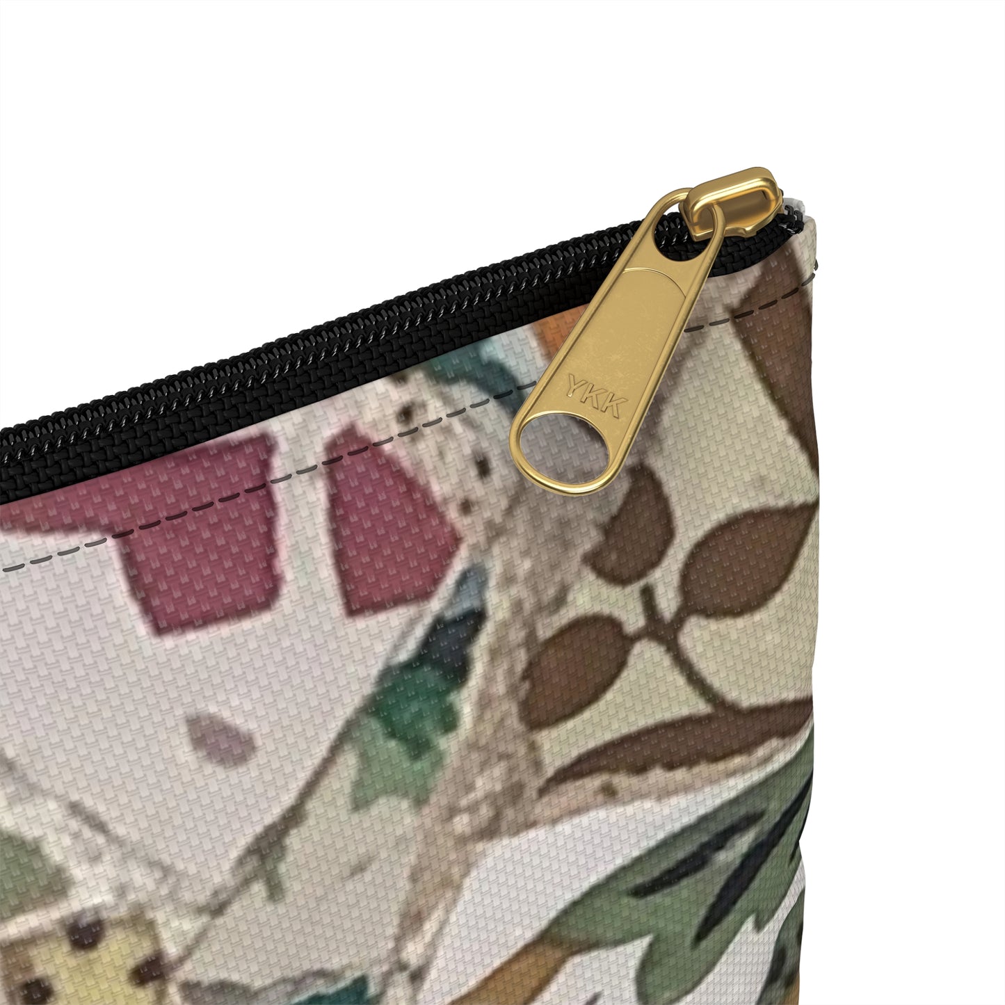 Mosaic Zip Pouch 6033