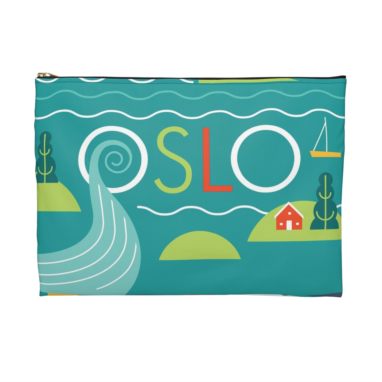 Oslo Zip Pouch