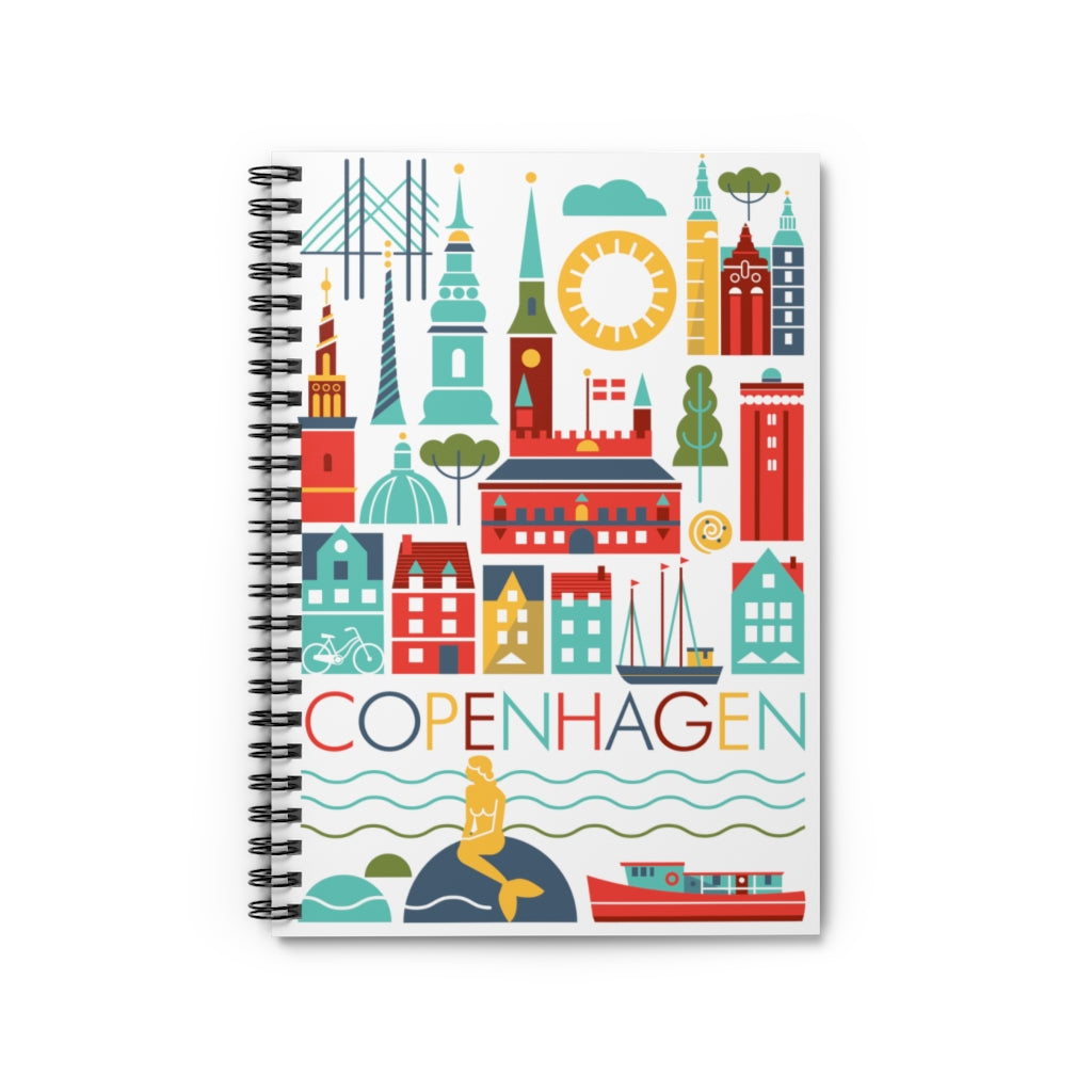 JOURNAL DE COPENHAGUE