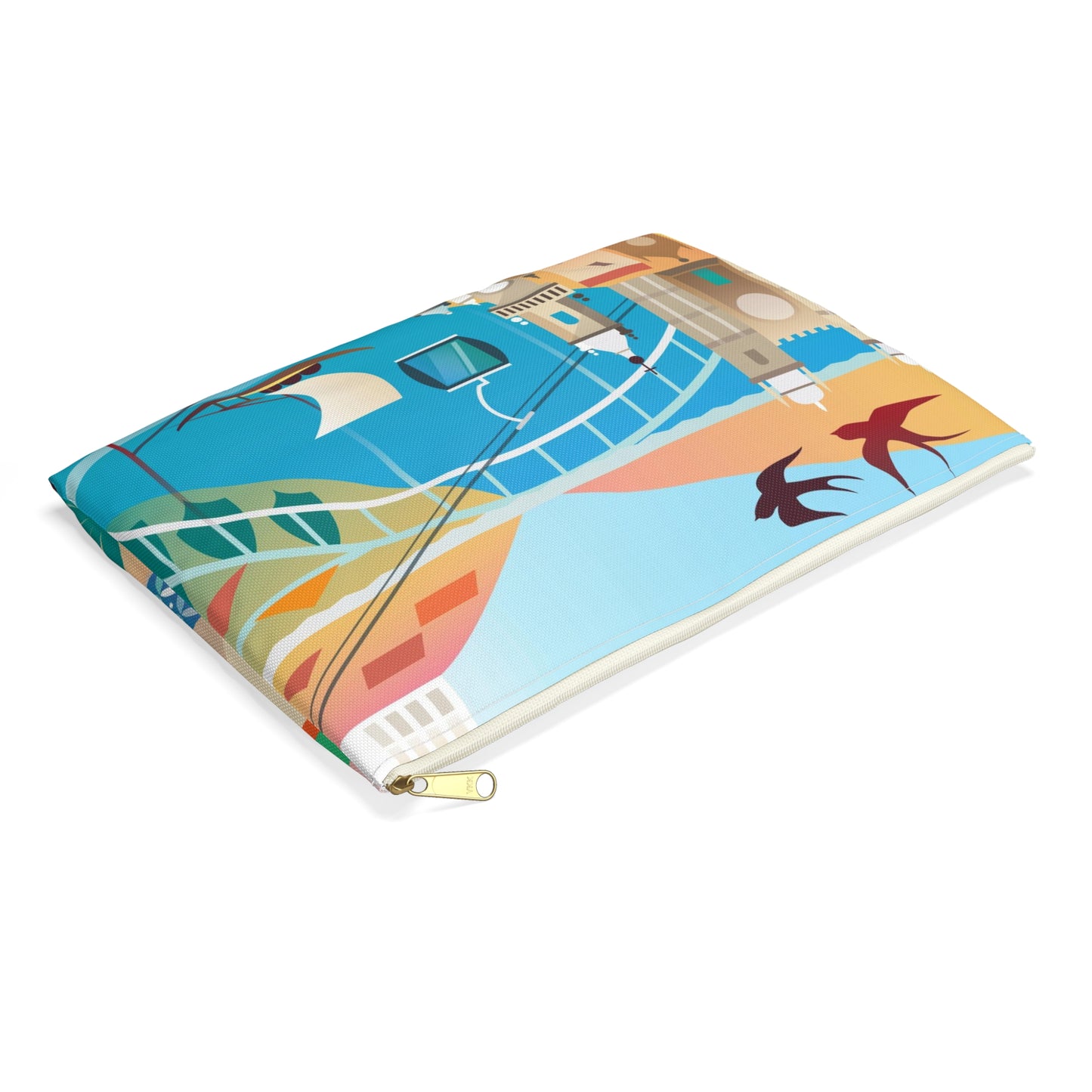 Porto Zip Pouch