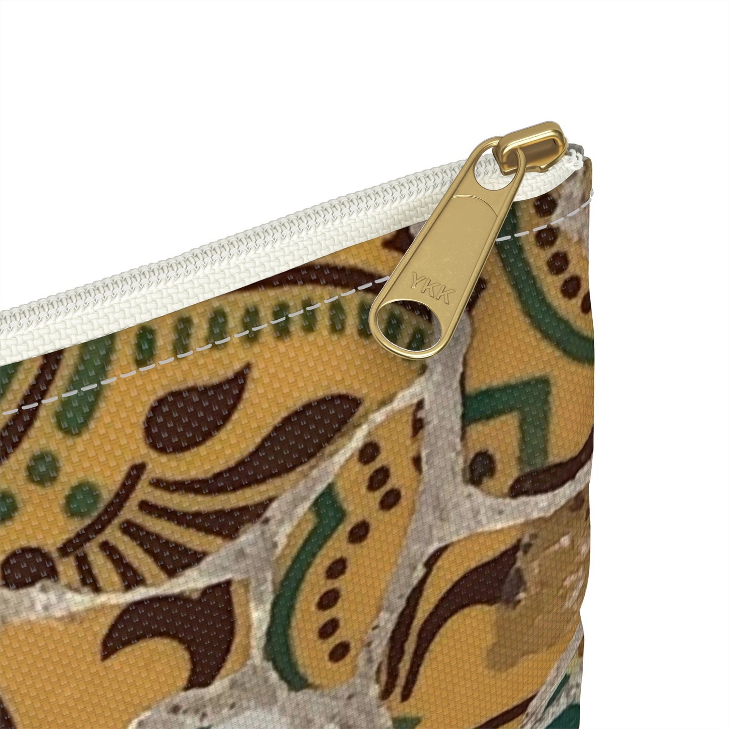Mosaic Zip Pouch 6053