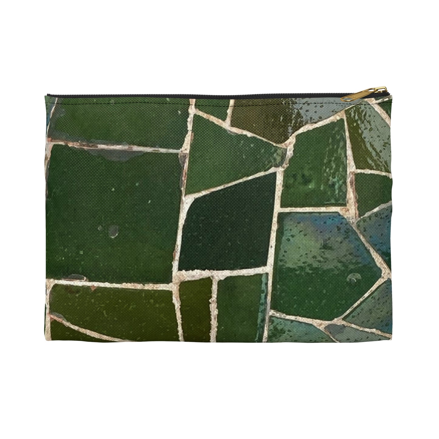 Mosaic Zip Pouch 2654