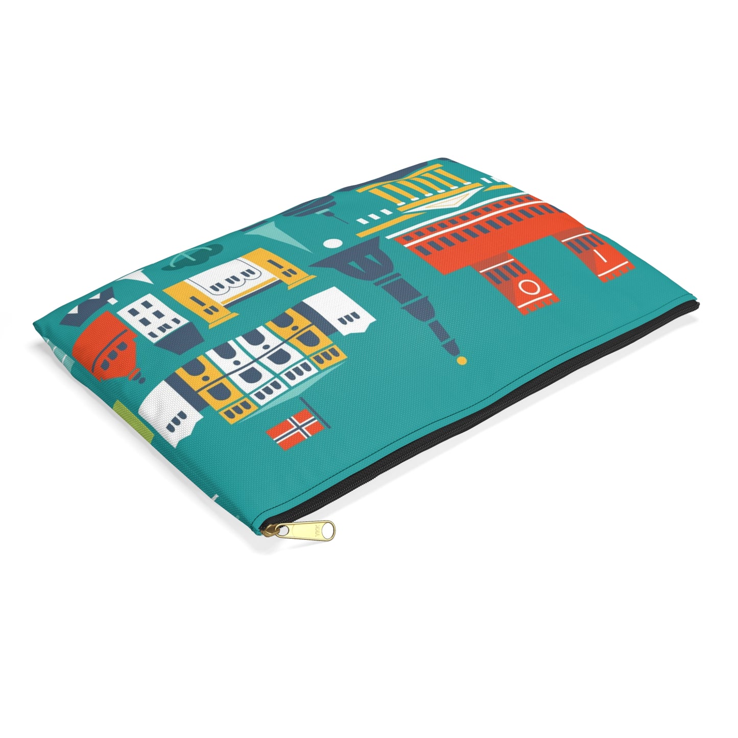 Oslo Zip Pouch