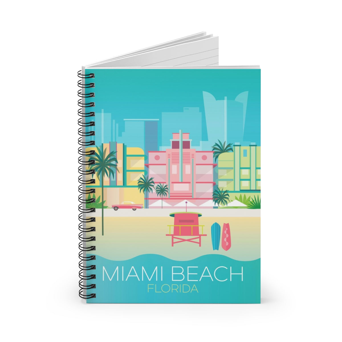 MIAMI BEACH JOURNAL