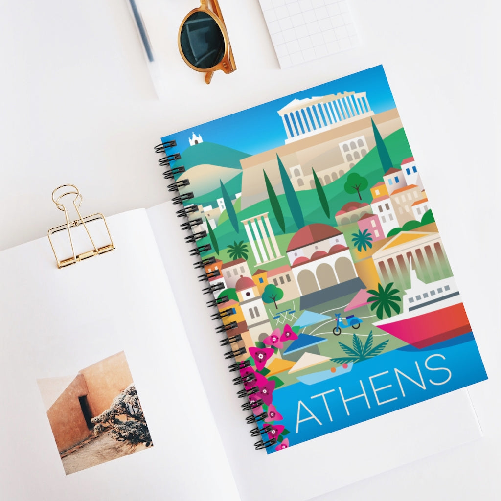 JOURNAL D'ATHÈNES