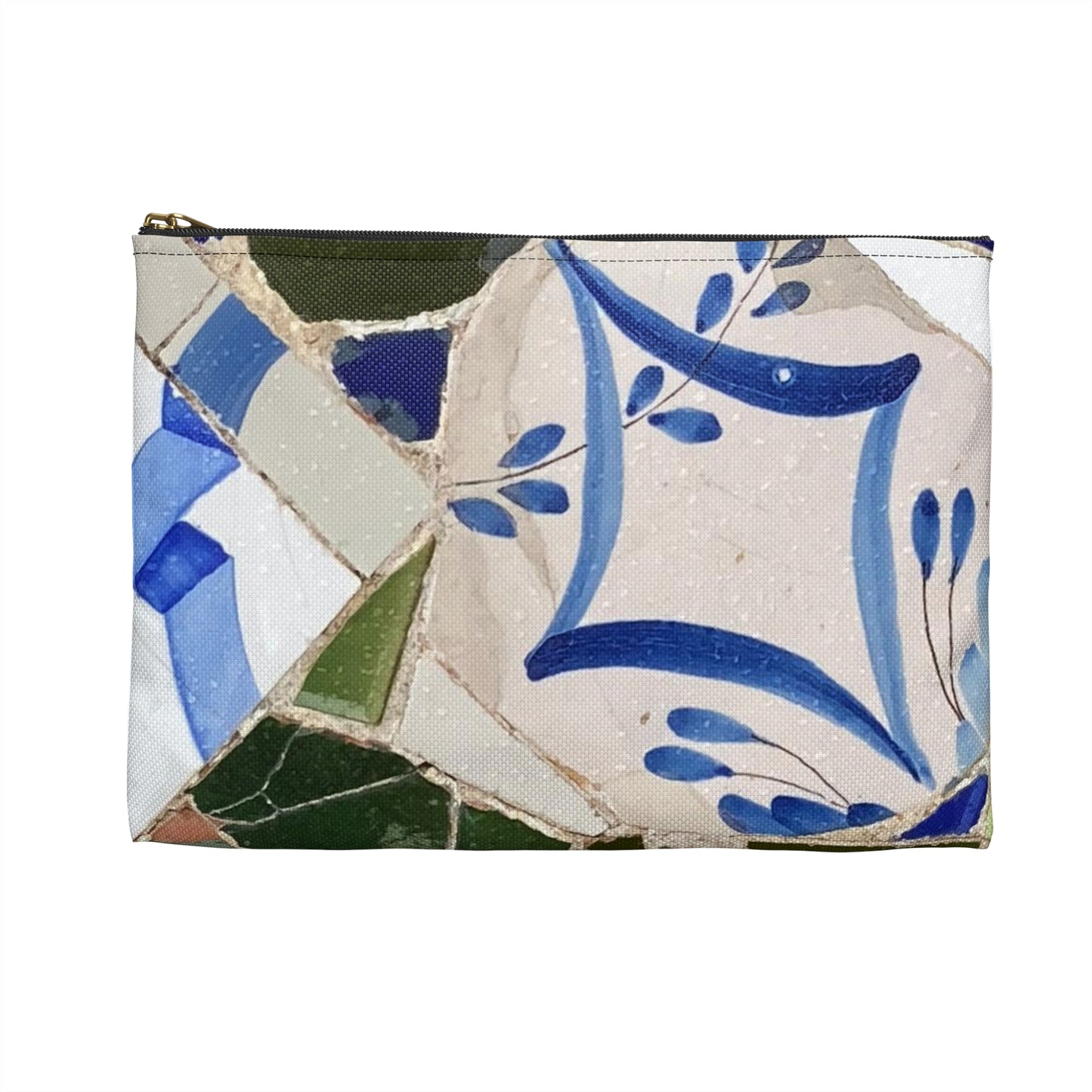 Mosaic Zip Pouch 2654
