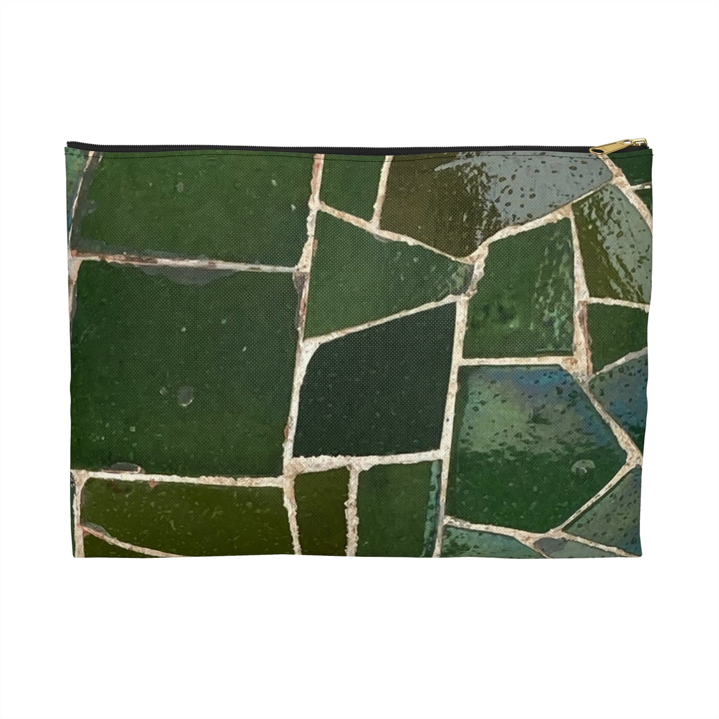 Mosaic Zip Pouch 2654
