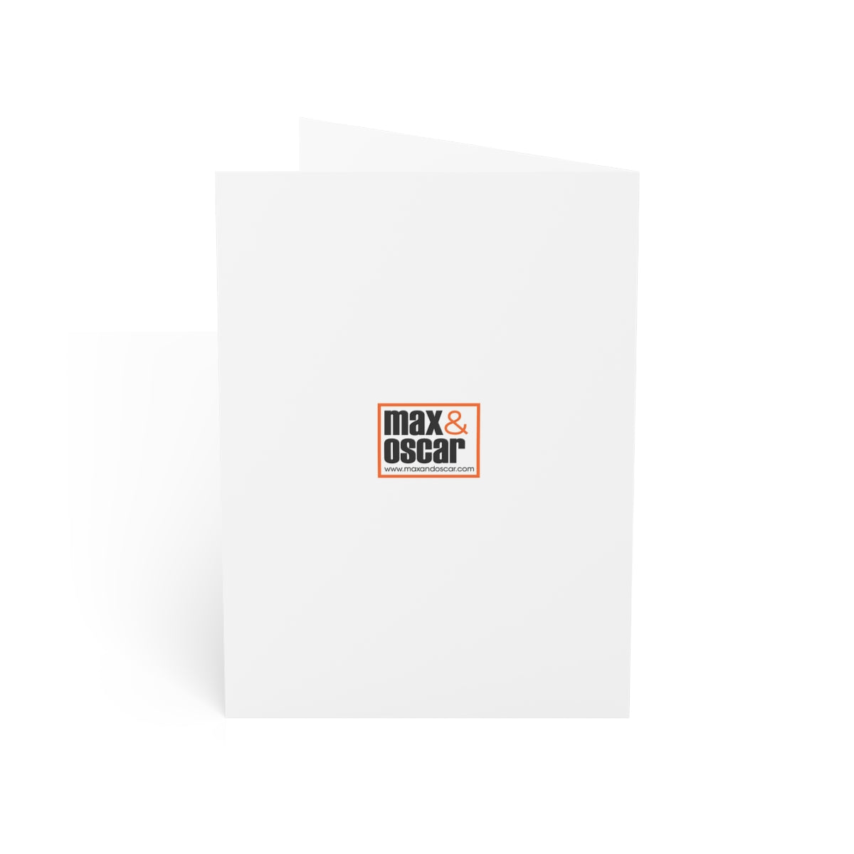Louisville Folded Matte Notecards + Envelopes (10pcs)