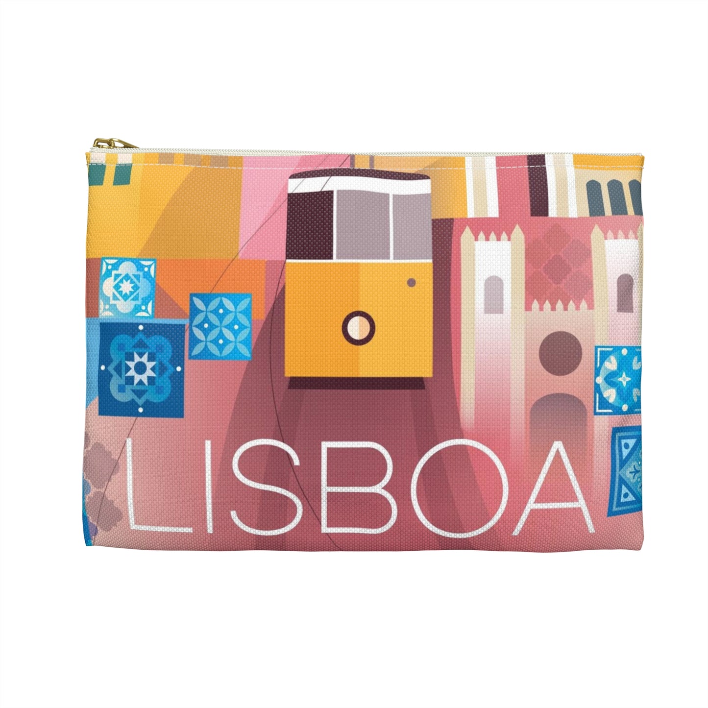 Lisbon Zip Pouch