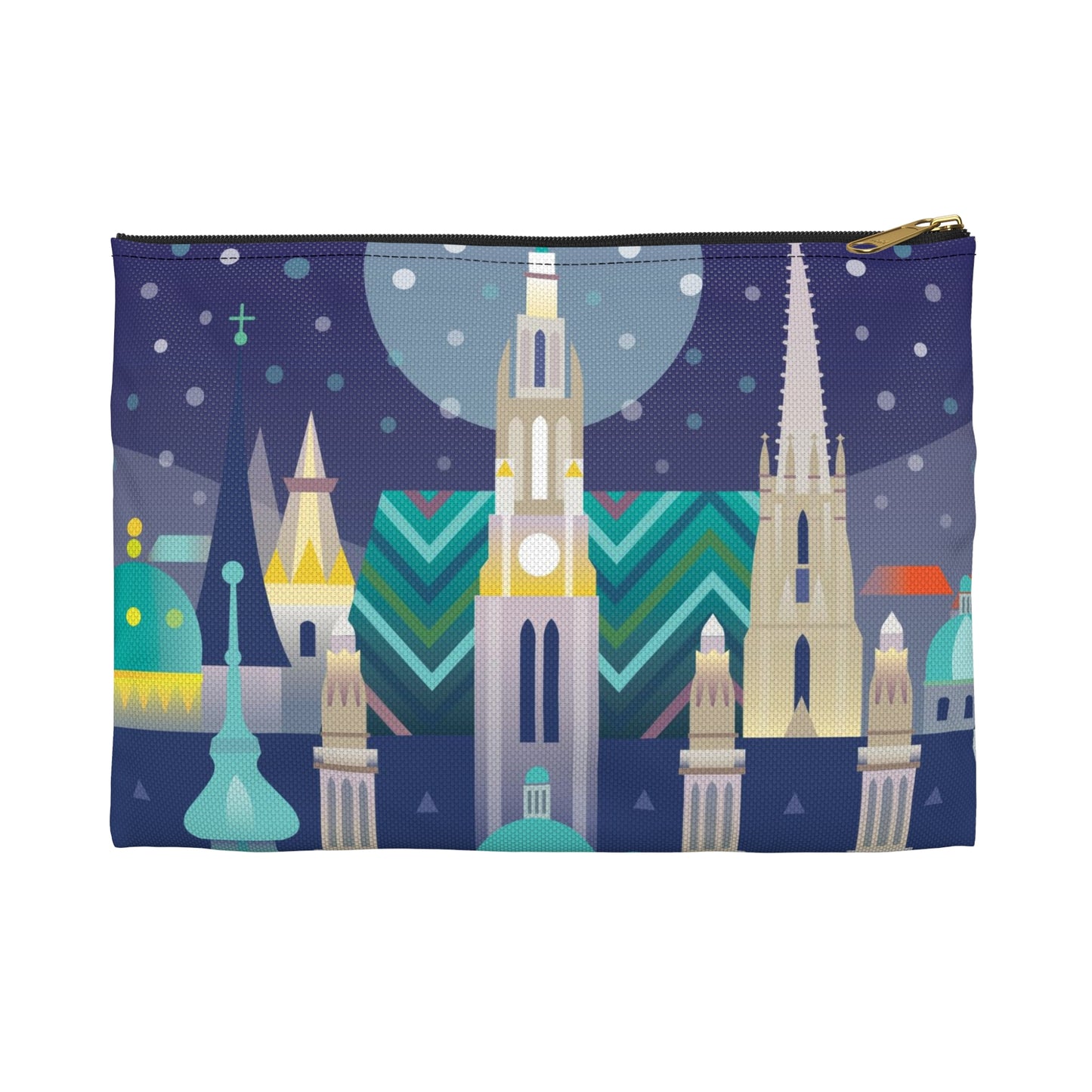 Vienna Zip Pouch