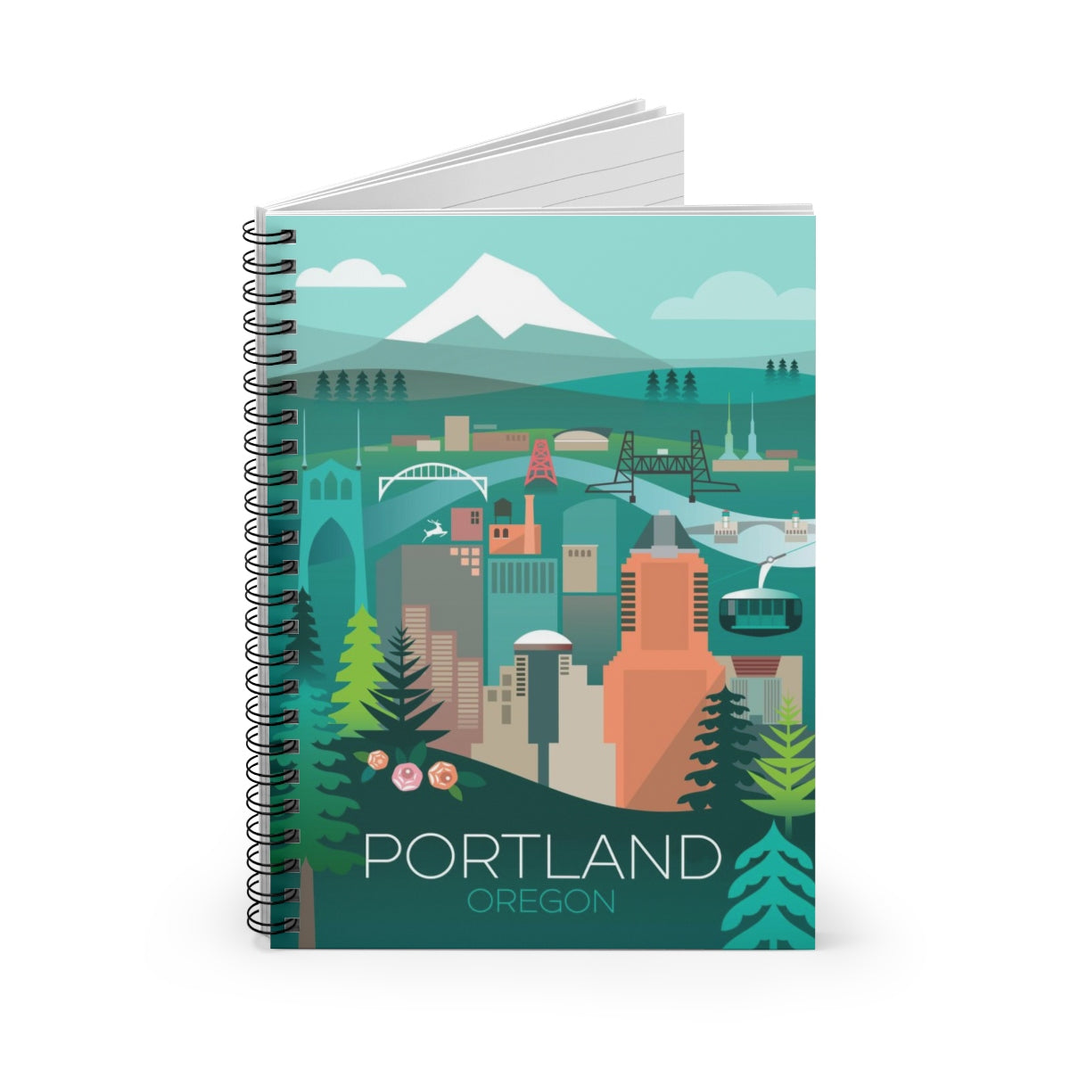 PORTLAND, OREGON JOURNAL