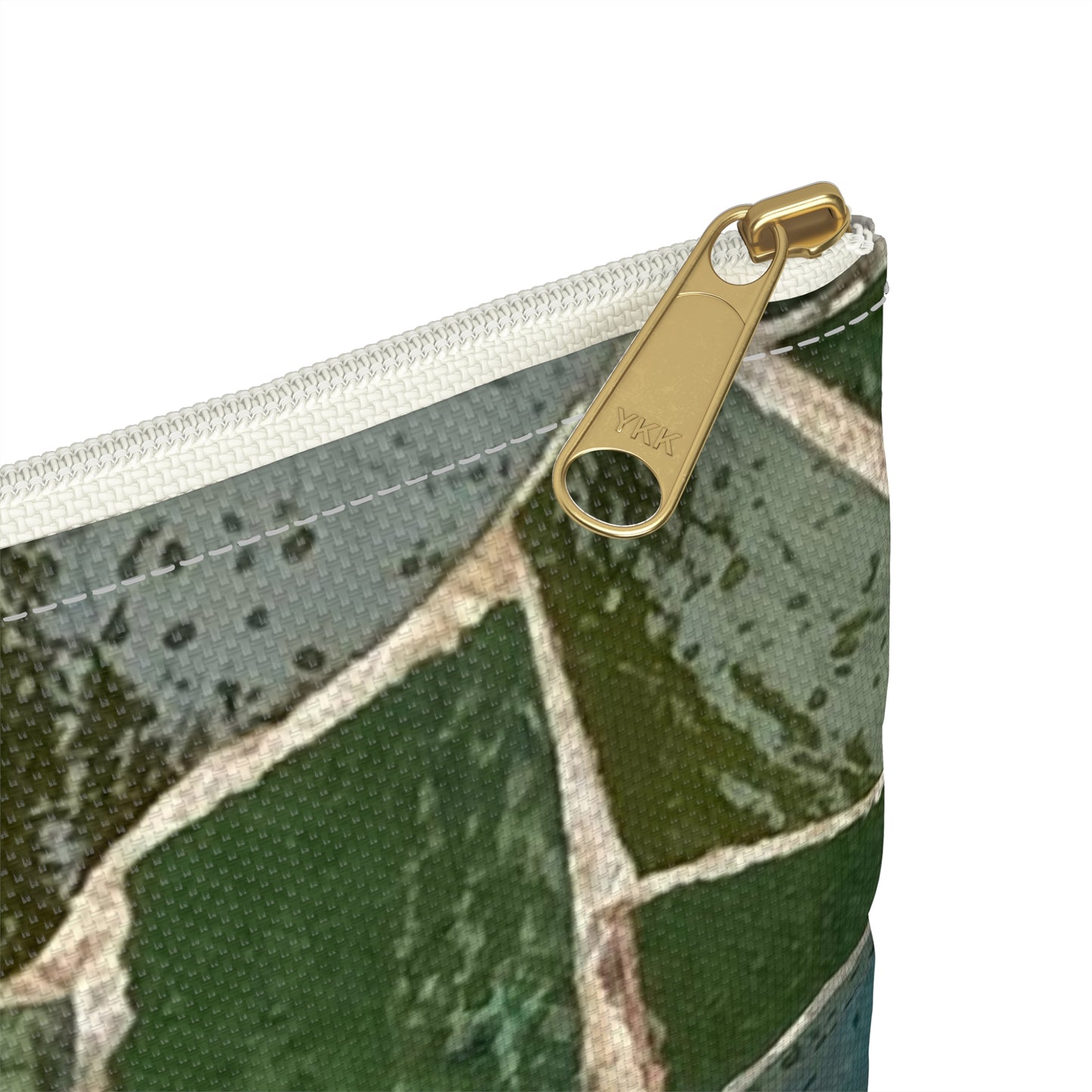 Mosaic Zip Pouch 2654