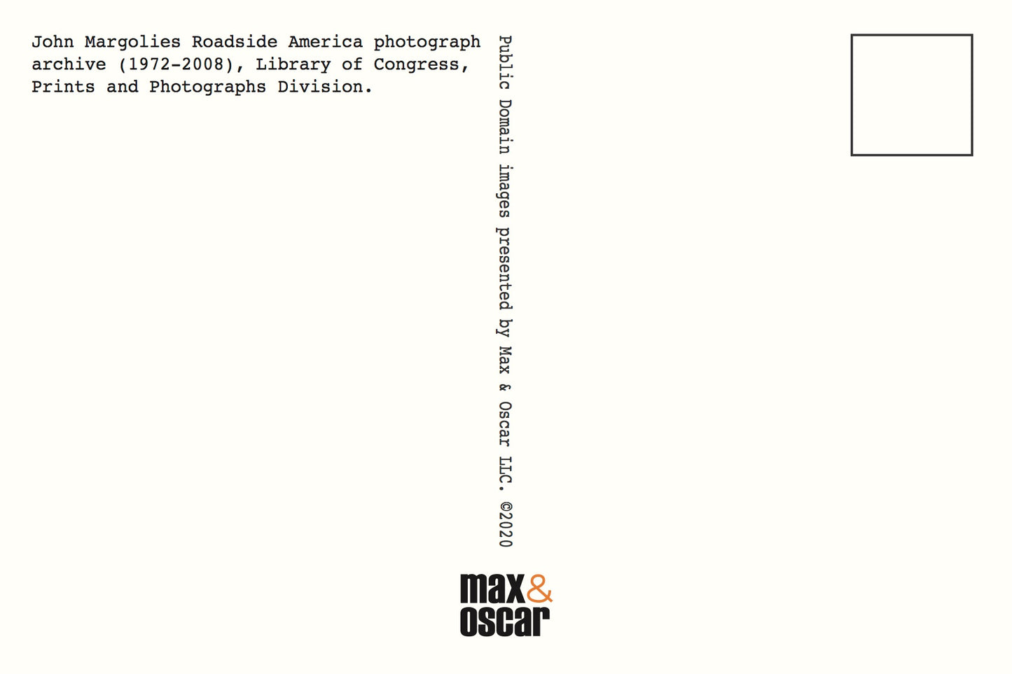 CARTE POSTALE TOWN TALK DINER