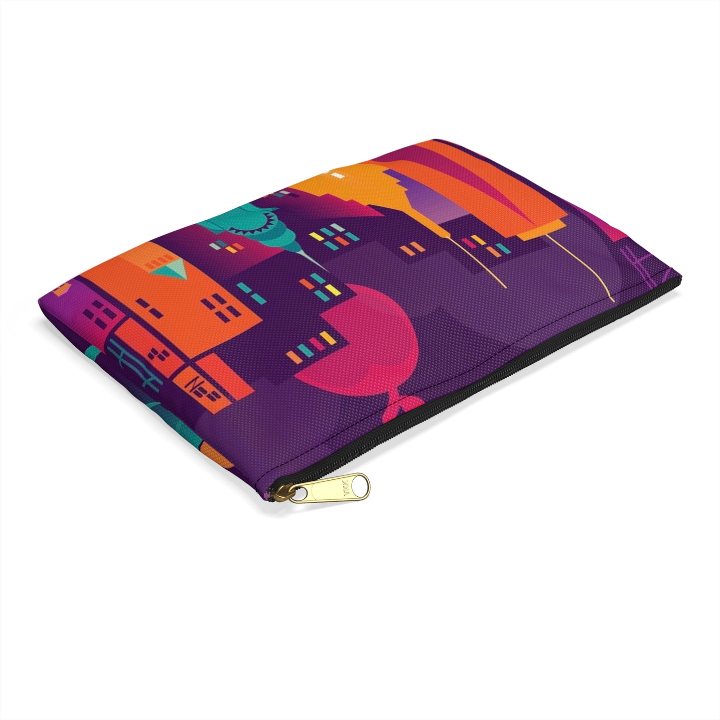 New York City Zip Pouch