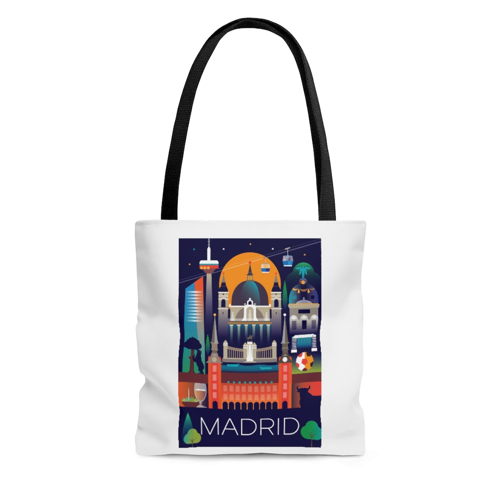 MADRID TOTE