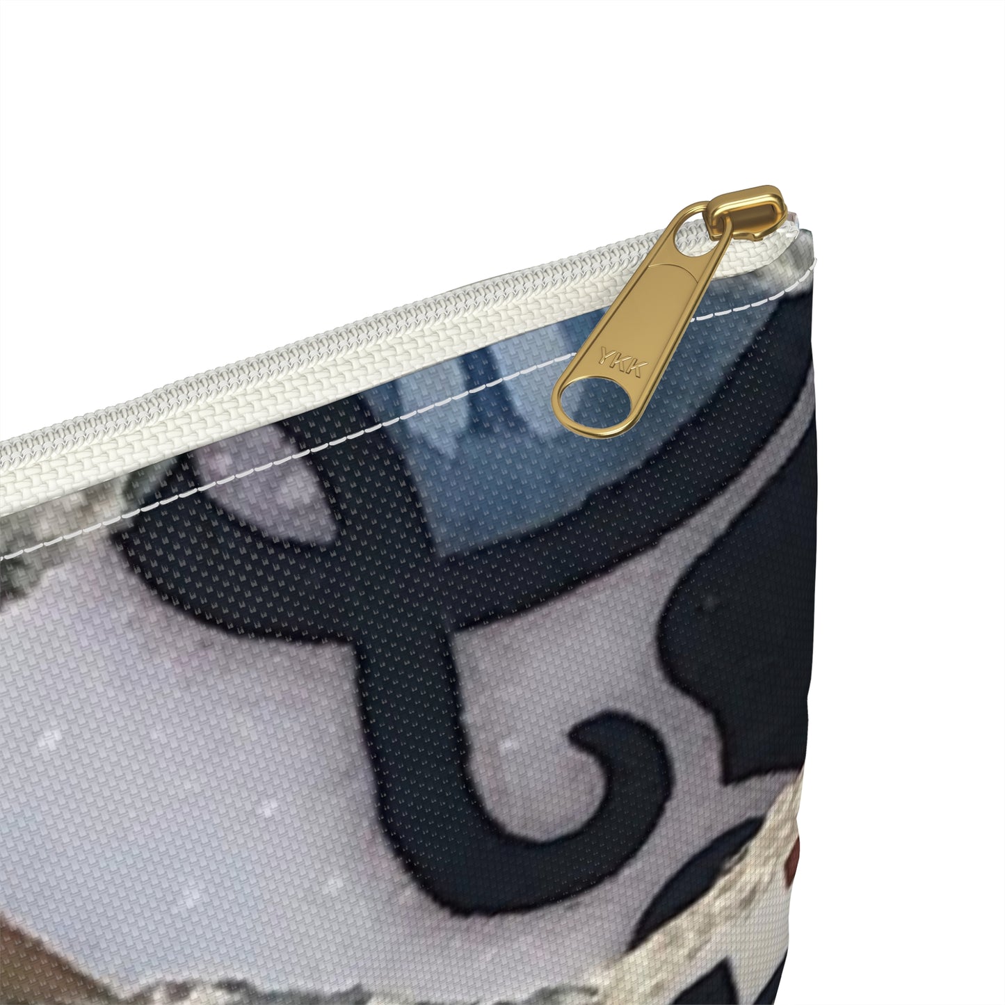 Mosaic Zip Pouch 6034