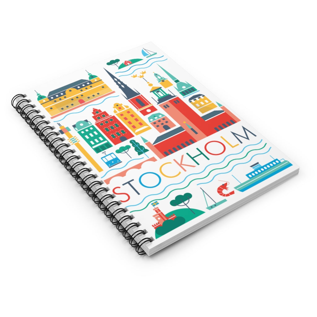 STOCKHOLM JOURNAL
